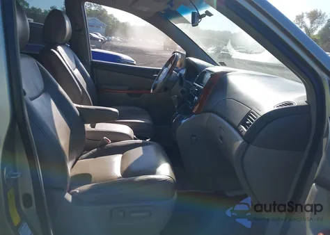 2009 Toyota Sienna Xle/Xle Limited from USA, damaged, VIN 5TDBK22C09S022516